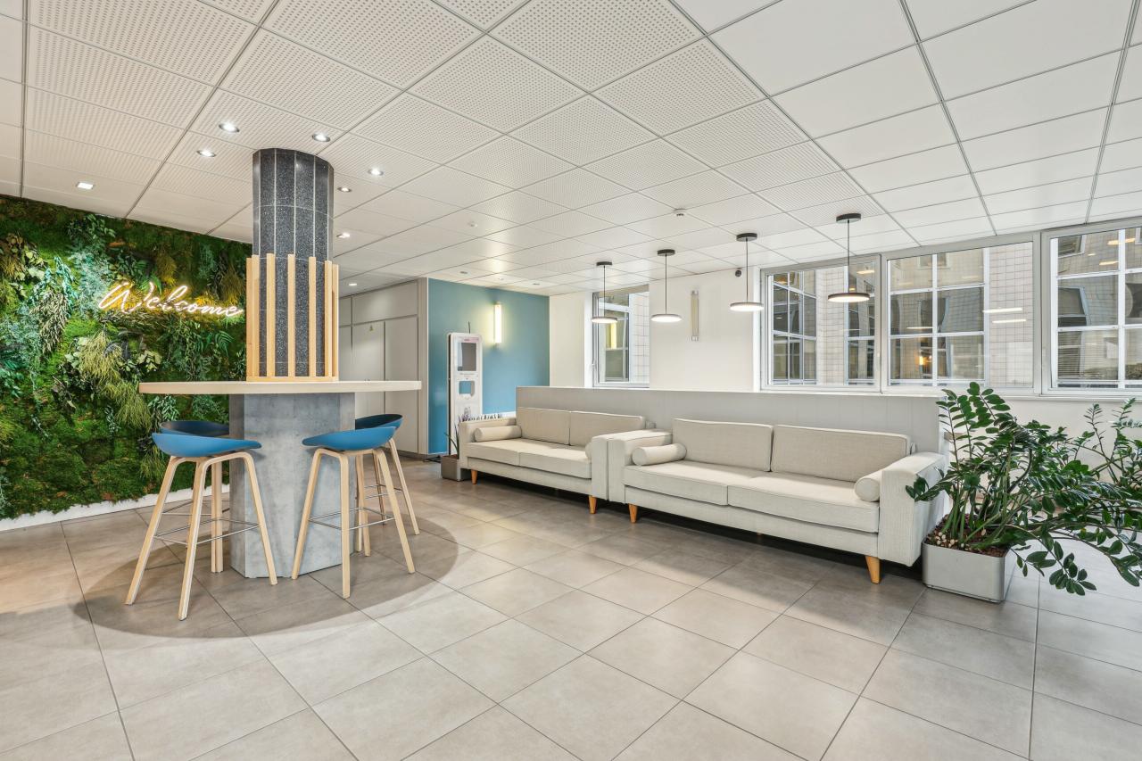 Bureau Issy-les-Moulineaux 684m² Location bureau Issy-les-Moulineaux Hauts-de-Seine OLBUR2530521 4